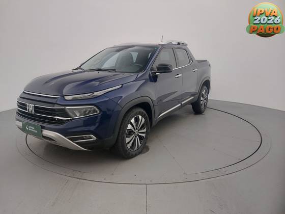 FIAT TORO 2.0 16V TURBO DIESEL VOLCANO 4WD AT9 FIAT TORO 2.0 16V TURBO DIESEL VOLCANO 4WD AT9